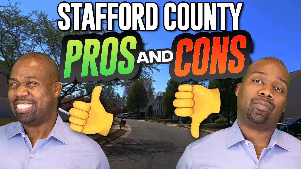 Pros & Cons of Living in Stafford County - Discover Northern Virginia