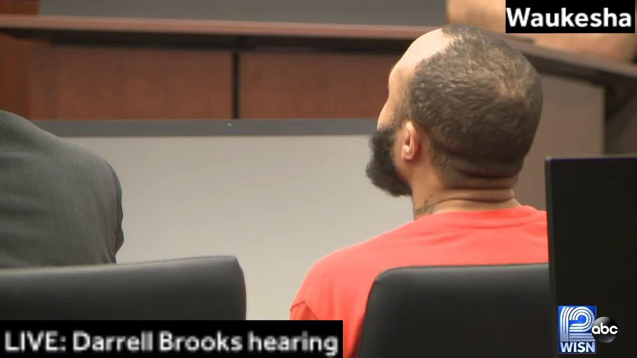 LIVE: Waukesha County Judge Jennifer Dorow is expected to rule on whether parade suspect Darrell …