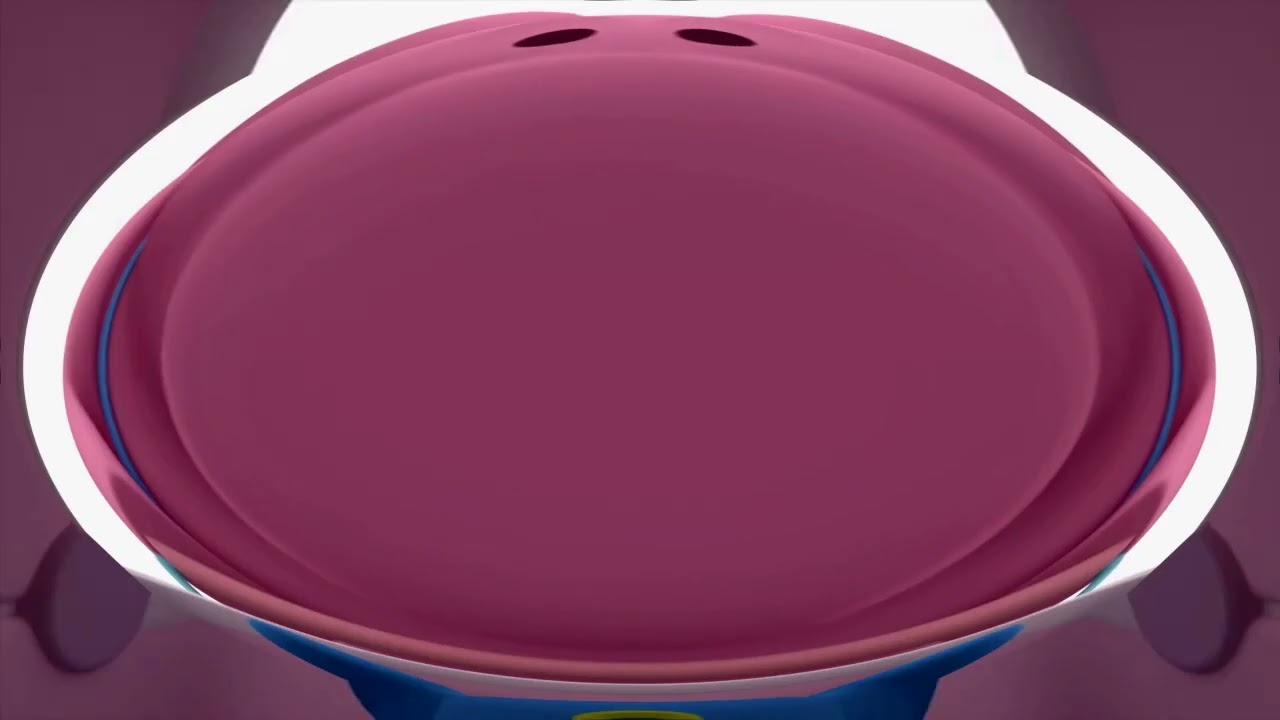 3.0 I KILLED POCOYO: ELLY BAB&Aacute;JA (S01E44) (CUBED)