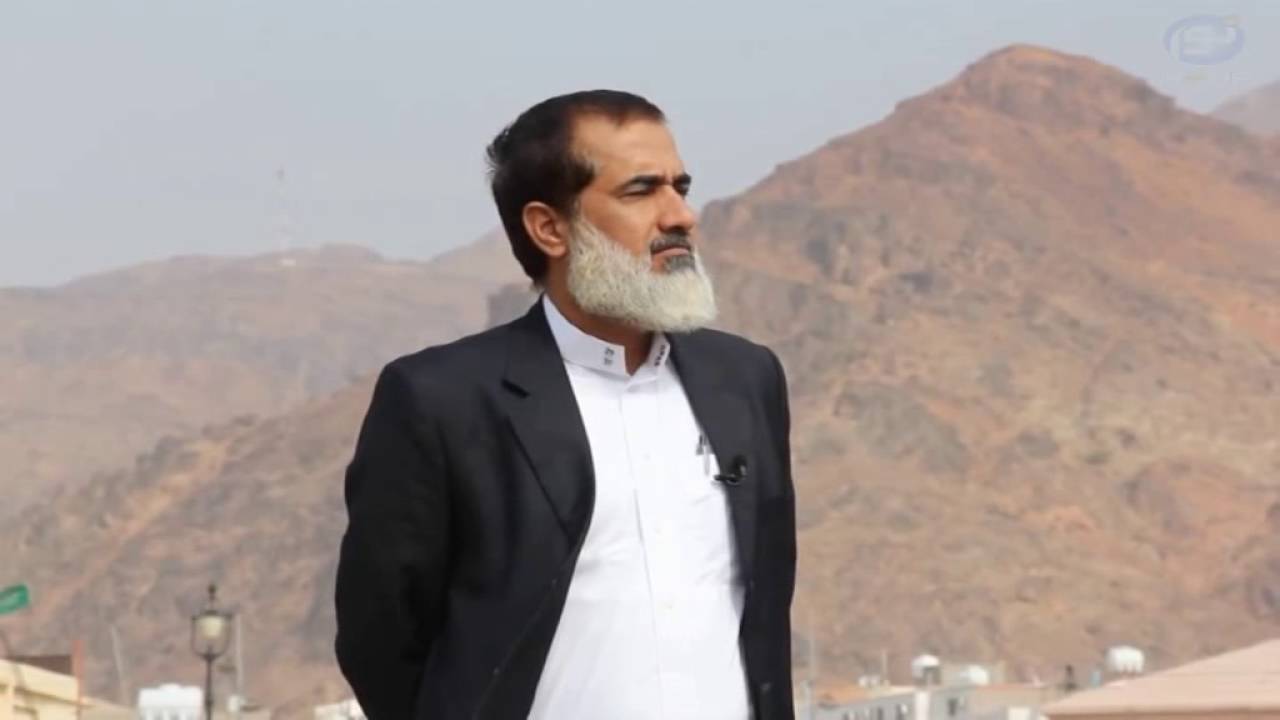 توصیف کوه احد -  با تصاویر زنده از شهر پیامبر صلی الله علیه و سلم و کوه احد