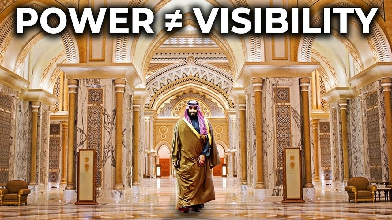 The Real Difference Between Western and Middle Eastern Wealth