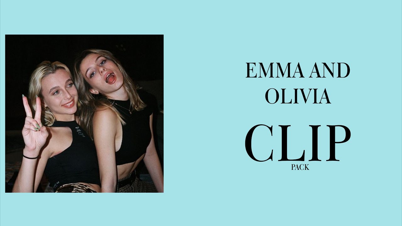 EMMA AND OLIVIA CLIP PACK(1080p)