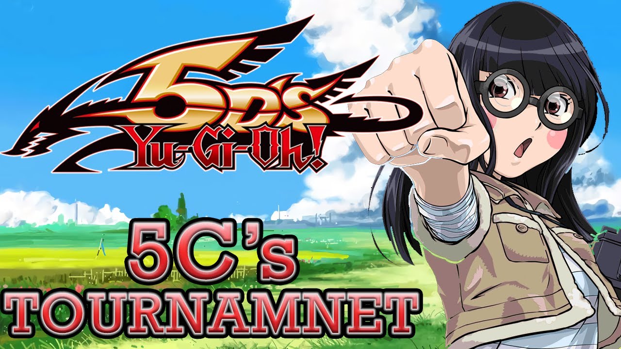 Yu-Gi-Oh! 5C's Tournament: Team 5C's Invades 5D's