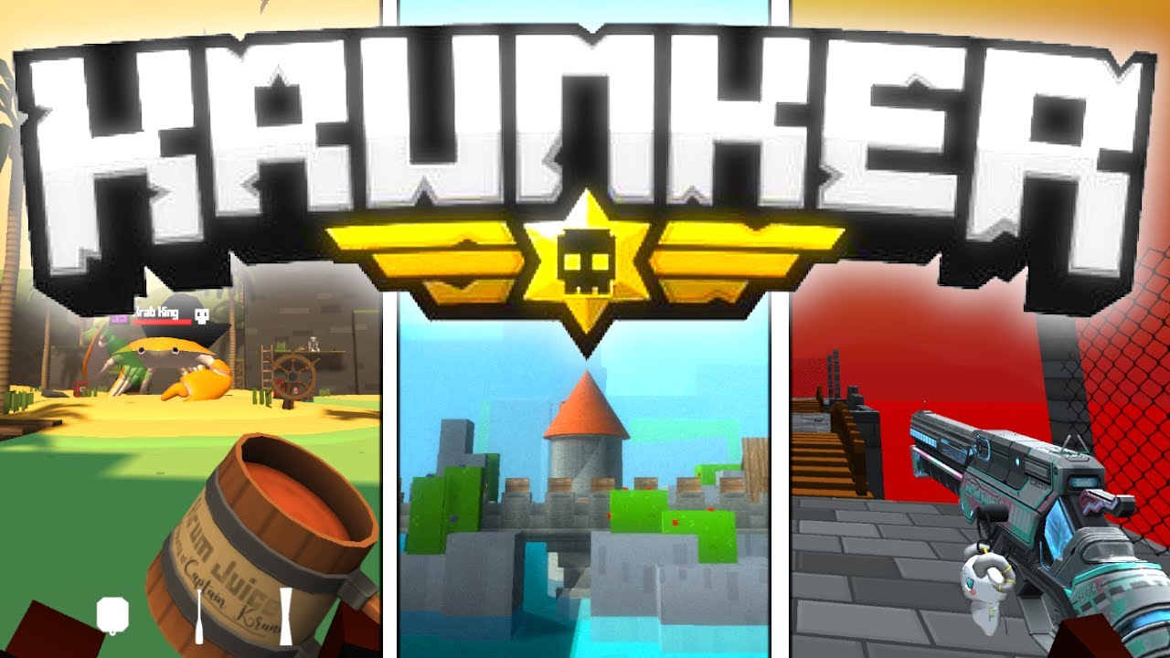🔴Krunker Stream 