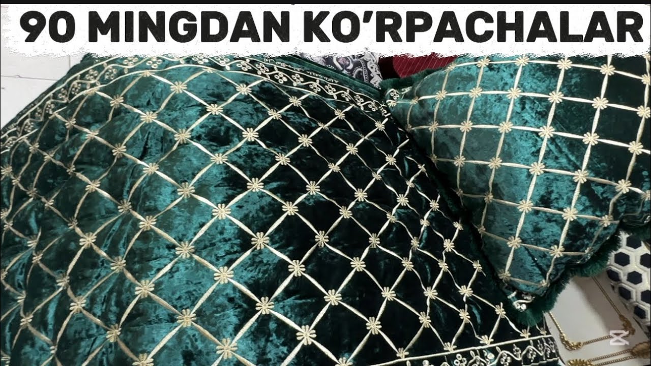 KO’RPACHALAR NARXI ARZONLAB KETTI