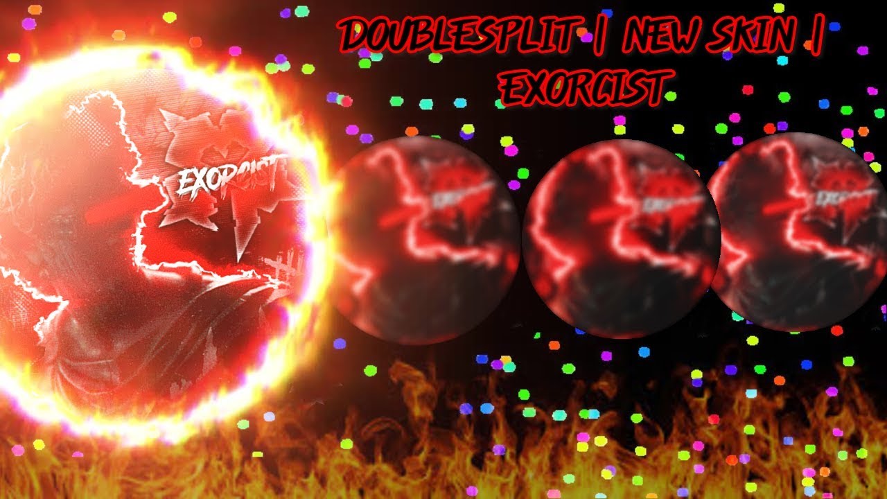 Bubble.am DOUBLESPLIT | NEW SKINS | Exorcist