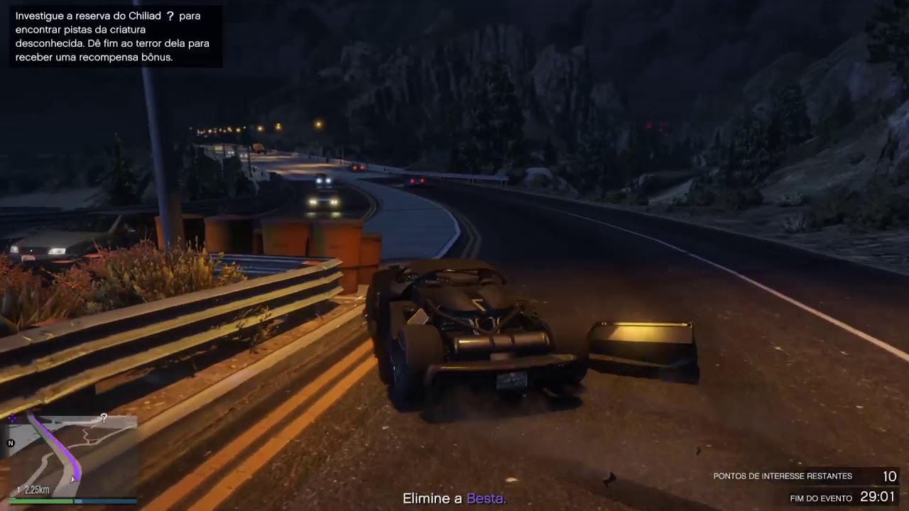 LIVE DE GTA V