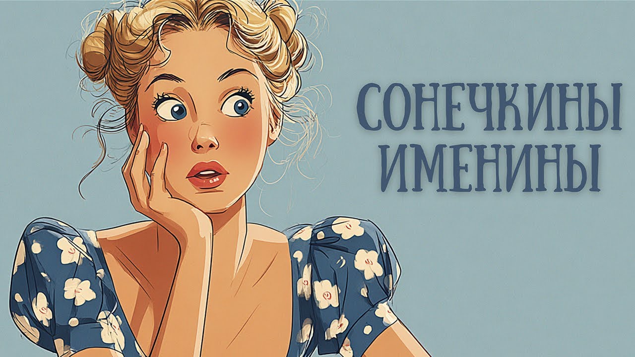 Валентин Куба - Сонечкины Именины