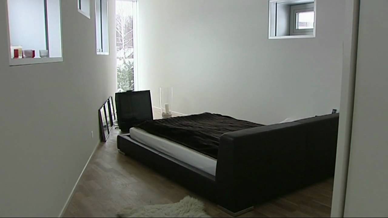 Triangle House in Winterthur