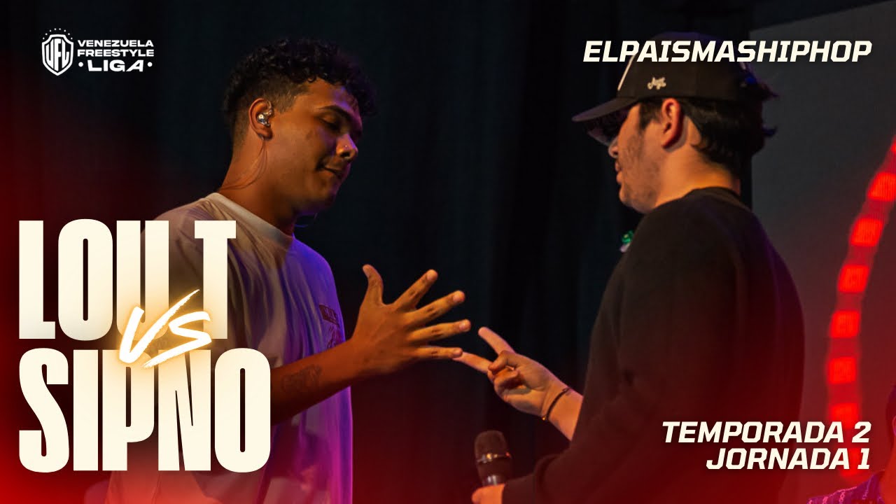 Lou t vs Sipno #VFLVENEZUELA ! 2026 Jornada 1 (TEMPORADA 2)