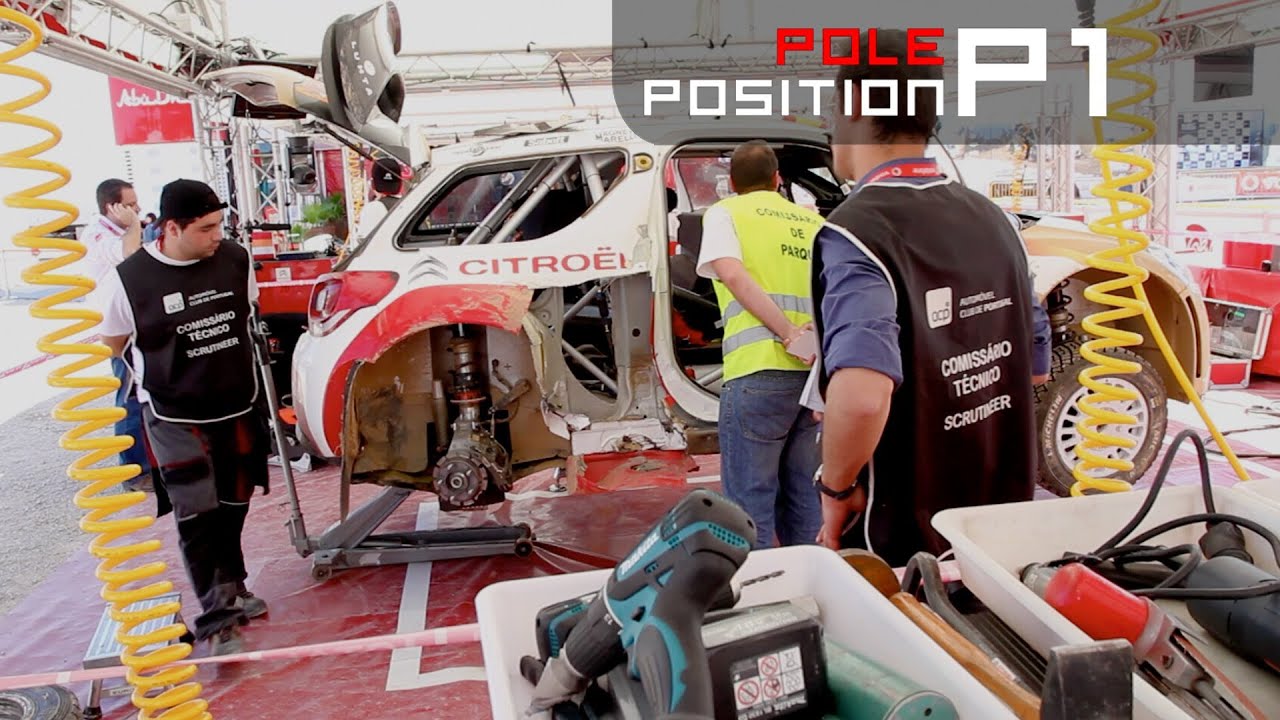 EXCLUSIVE! Dani Sordo crashes out Rally de Portugal