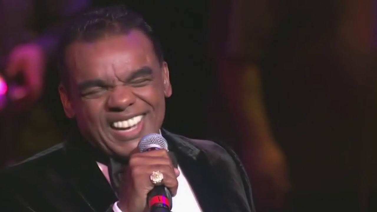 Ron Isley of the Isley Brothers - 