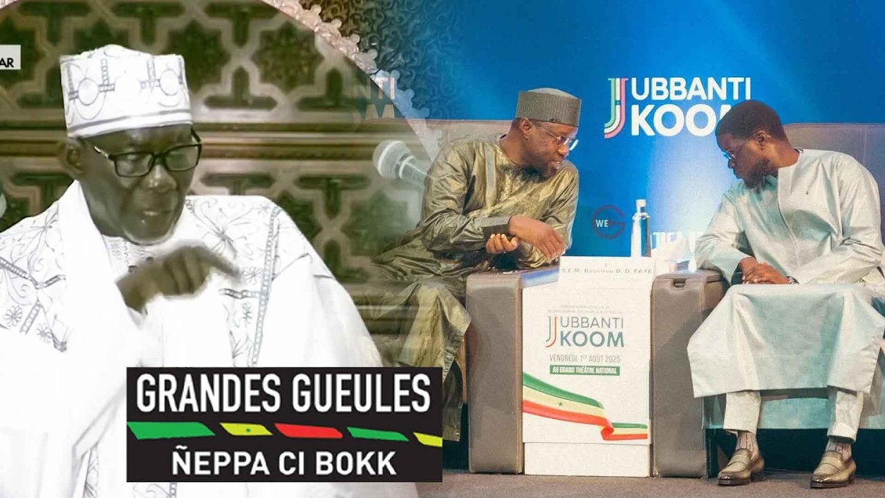 🛑Grandes Gueules- 2ans au pouvoir du tandem Sonko et Dio,Korit&eacute; 2026 les imams sermonnent &laquo;&nbsp;Pastef&nbsp;&raquo;