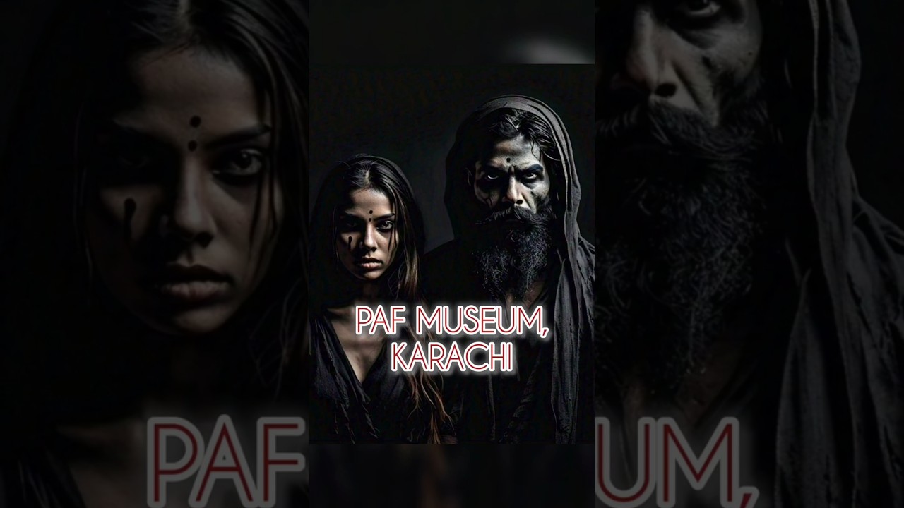 Real Pakistani Horror Stories,Ep 6,PAF museum,Karachi,Horror stories in Urdu/Hindi