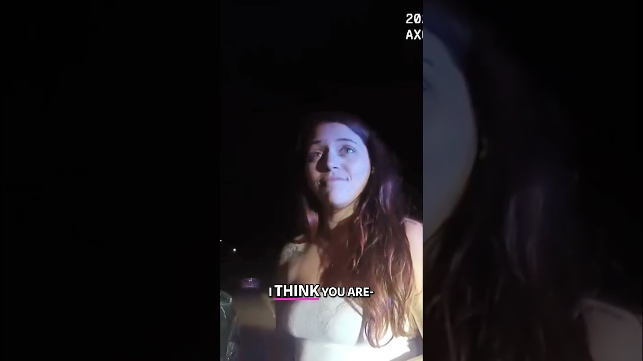 🚨 DUI Stop: Woman Admits to Drinking 3 Beers &ndash; Watch What Happens Next 🚨