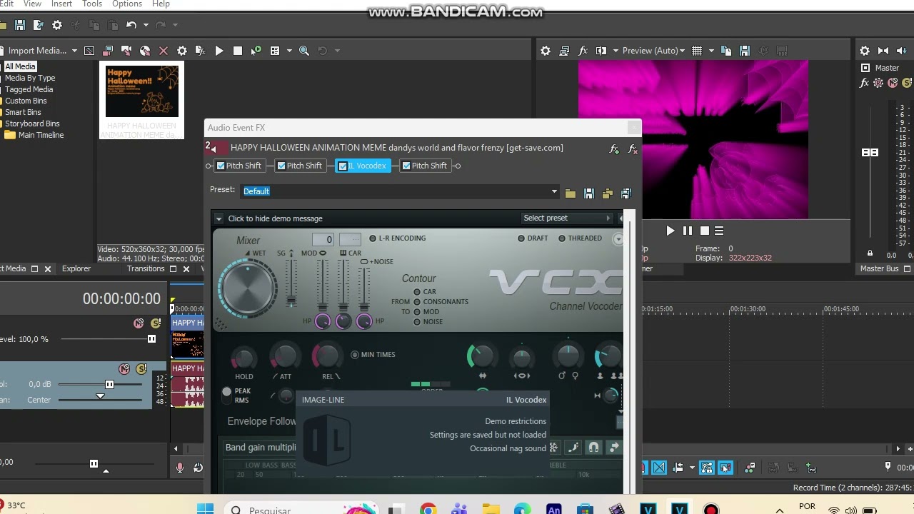 (REQUESTED) How to Make X Is Cool on Vegas Pro 18.0