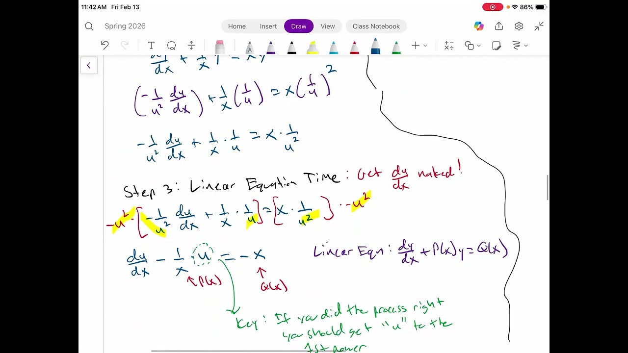 Math 240 Section 2.5 Part 2