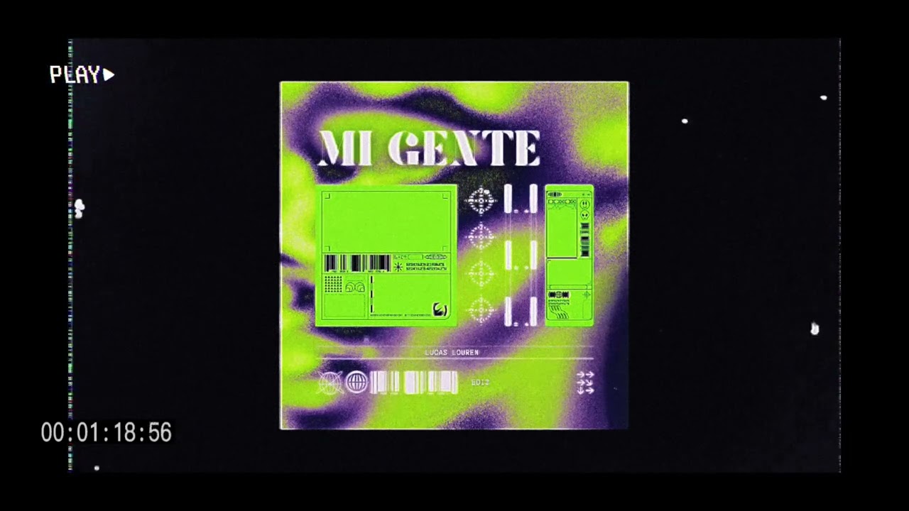 Mi Gente (Lucas Louren Edit)