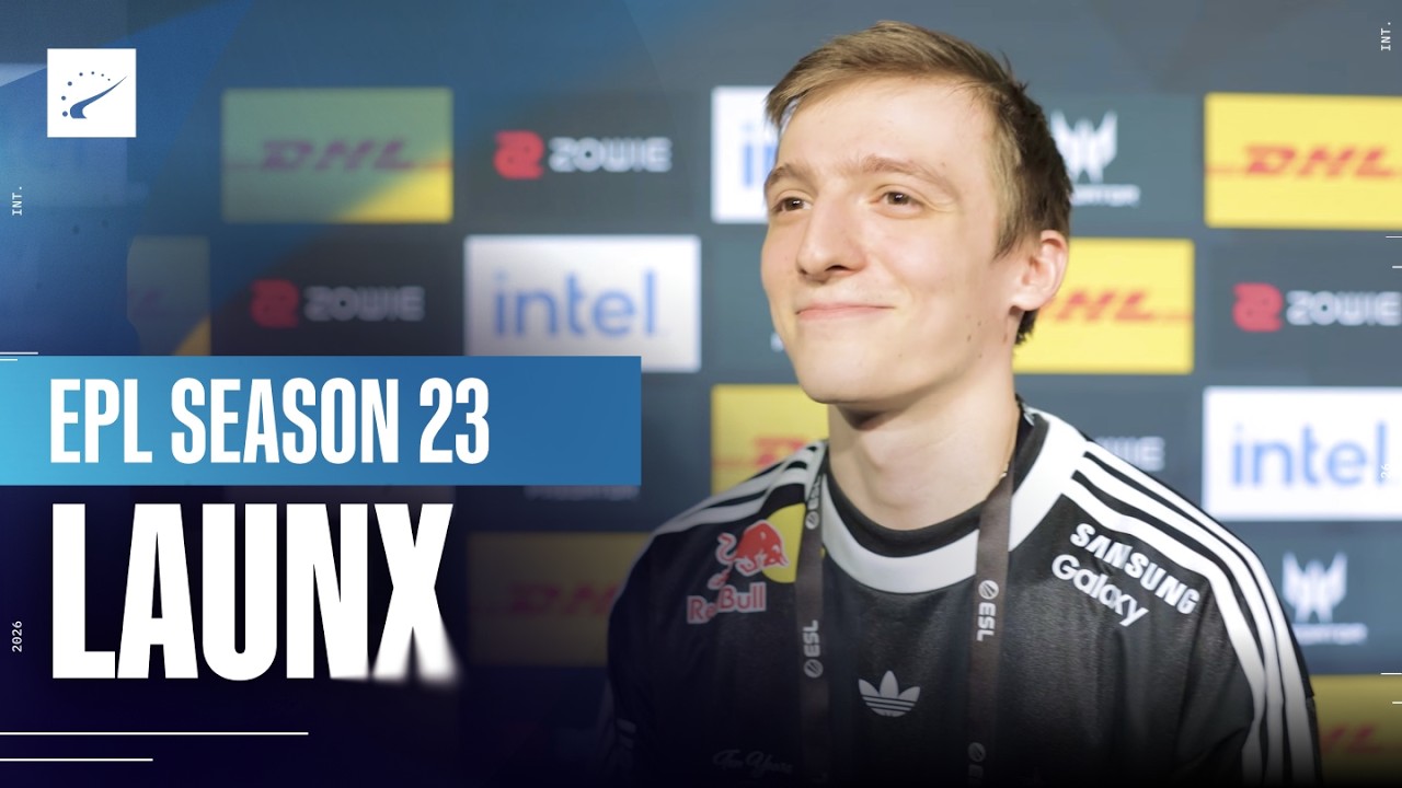 lauNX: &bdquo;Czekałem na ten rewanż od Kluż-Napoki&rdquo;