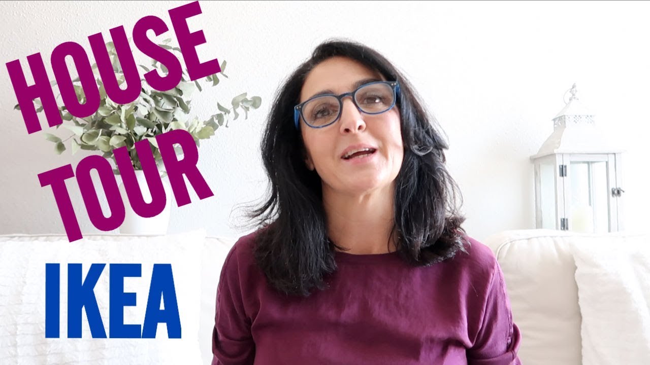 HOUSE TOUR por el piso de 35 m2 de IKEA
