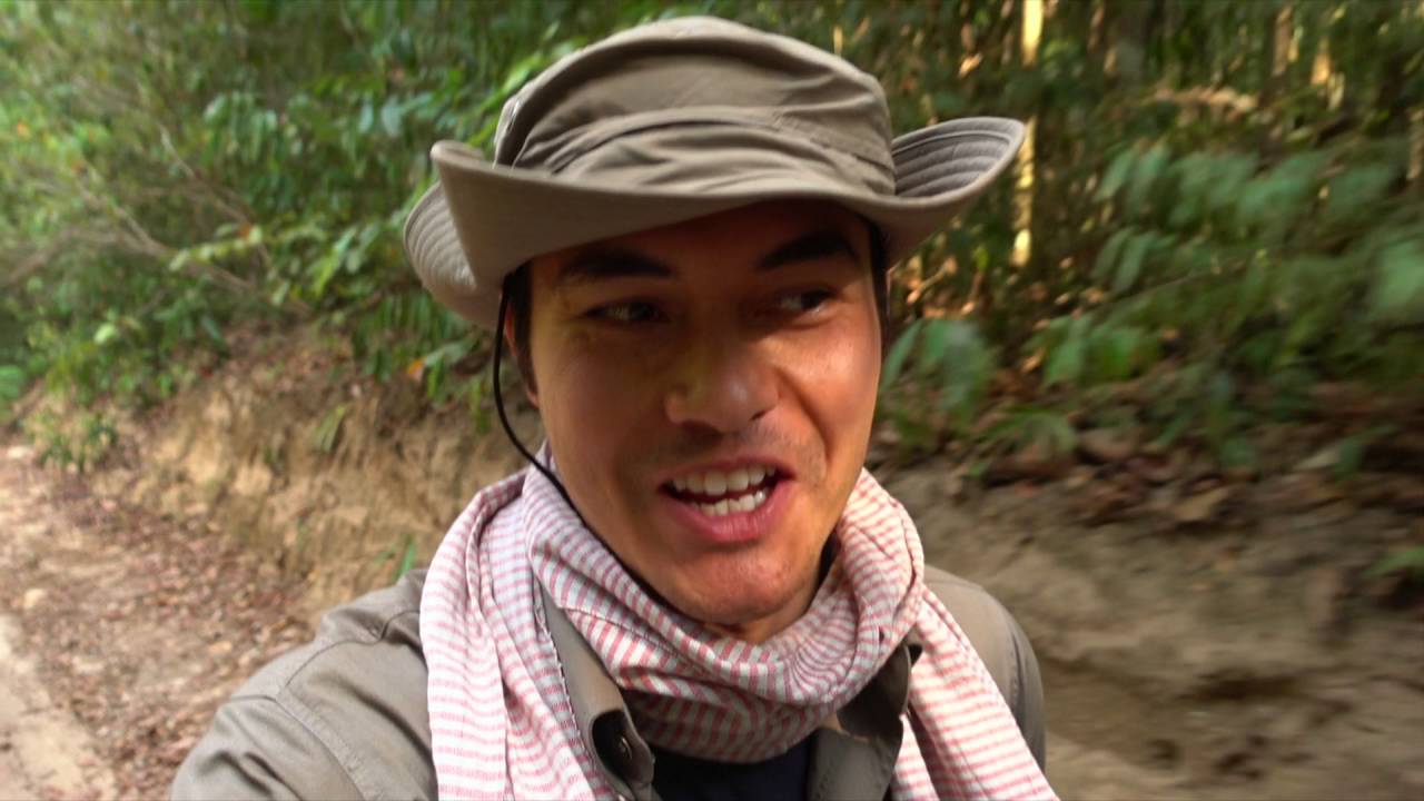 The Travel Show: Cambodia Rangers (2016 Week 21)