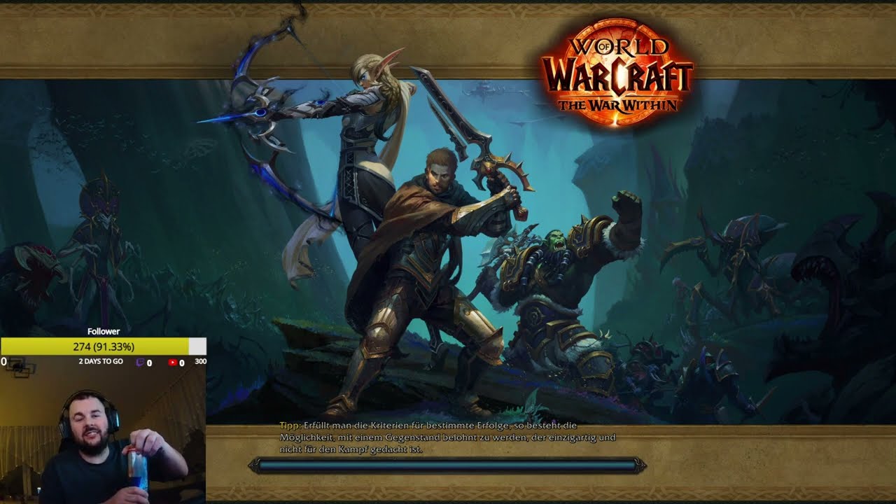 WoW TWW S3 | M+12 Grind für die Vault  | FURY WARRI GS 728 | #548