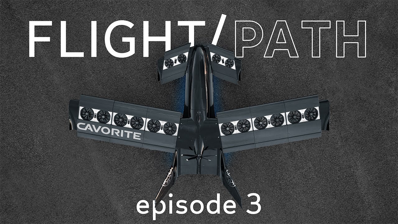 FLIGHT/PATH  - Episode 3 | Certification