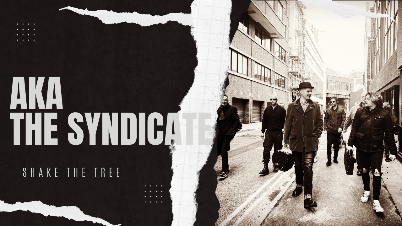 AKA The Syndicate - Shake The Tree Live 1.9.23