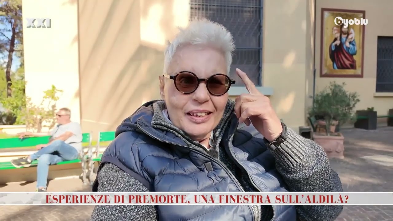 NDE - LE ESPERIENZE DI PRE-MORTE, UNA FINESTRA SULL&rsquo;ALDIL&Agrave;?