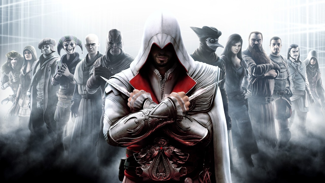 Assassin Creed : Brotherhood  | Campaign Walkthrough (No Commentary )