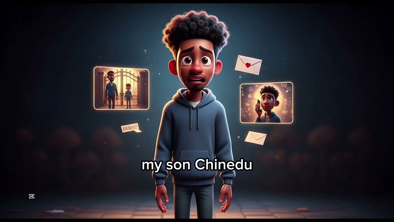 Where is father??