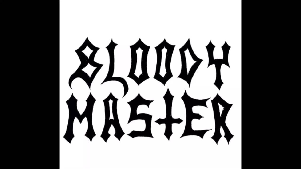 Bloody Master - Demo Tape