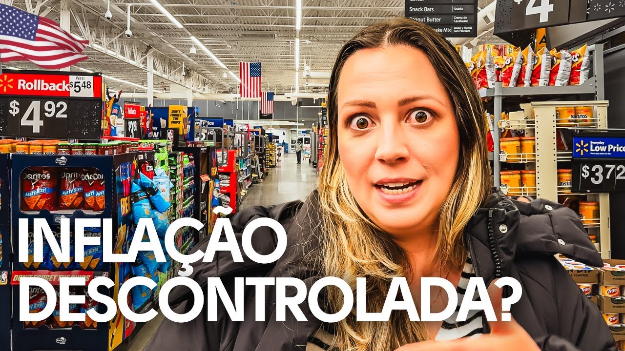 PREÇOS nos ESTADOS UNIDOS em 2024