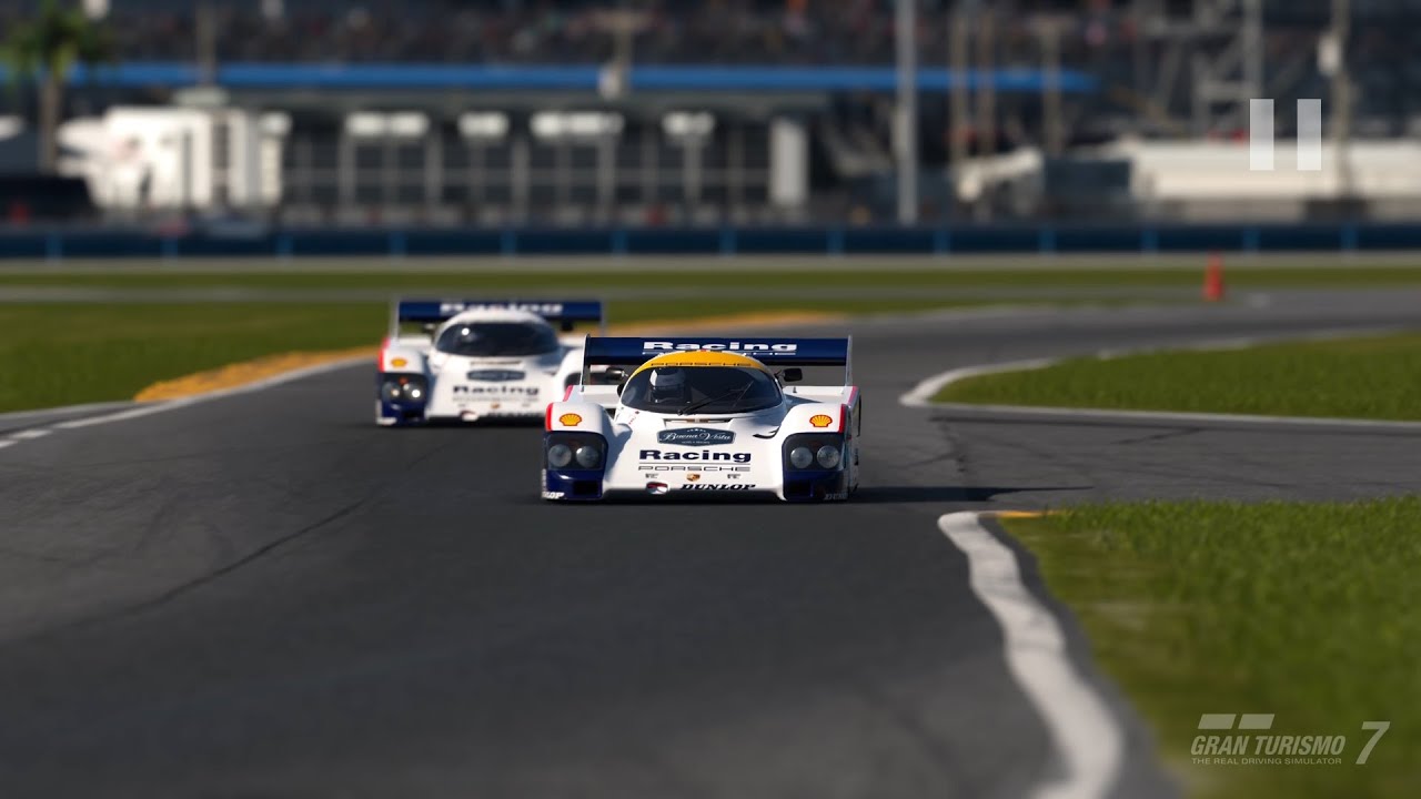 ＧＴ７：パワーパック　Ｇｒ.Ｃメモリーズ　デイトナ・ロードコース　ポール・トゥ・ウィン