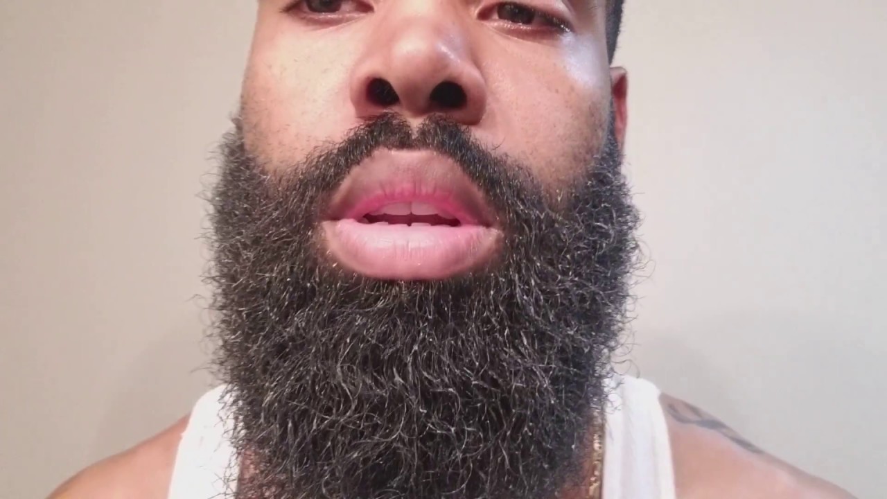 How I Co-Wash My Beard