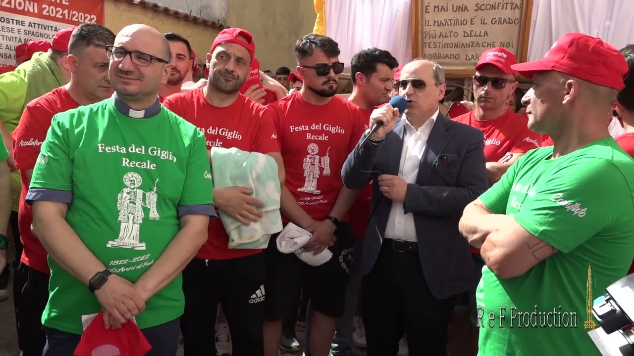 Giglio a Regale 05 06 2022