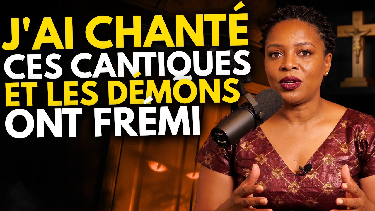 Ex-Sorcière RÉVÈLE Les 5 Chants d'Adoration Qui Font FUIR Instantanément Tout Démon
