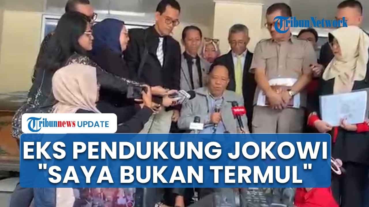 Mantan Pendukung Jokowi Jadi Saksi Meringankan Roy Suryo, Tegaskan Enggan Disebut sebagai Termul