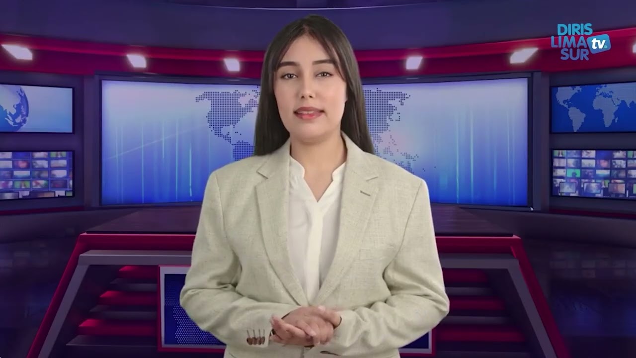 ¡Entérate de las noticias más importantes en salud por #DirisLimaSurNoticias! 📺