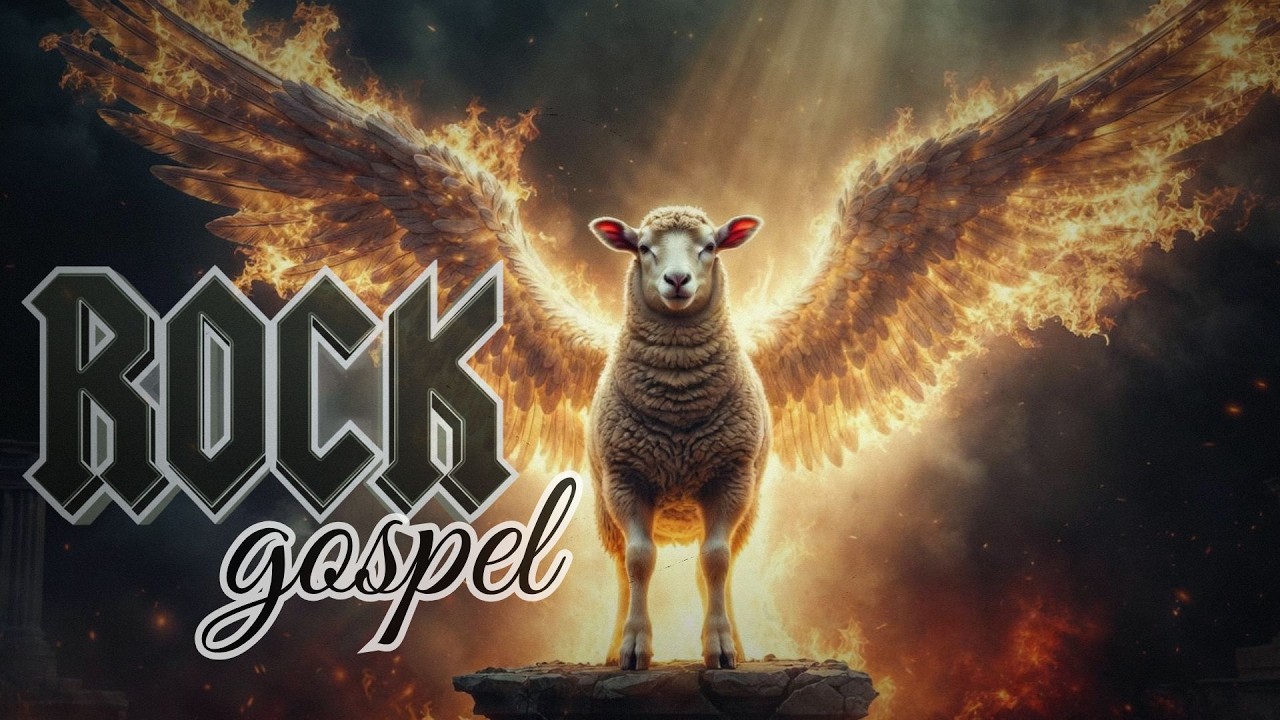 O Cordeiro Venceu - Rock Épico