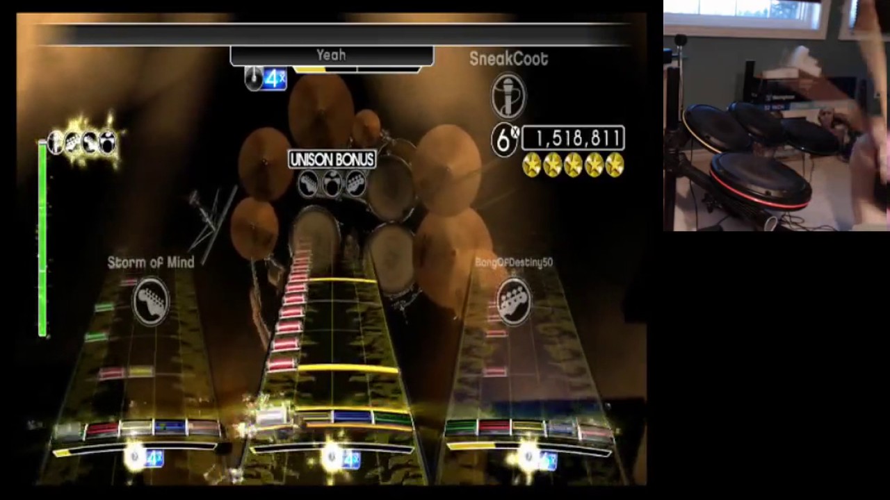 1st Ever Run to the Hills - As Made Famous by Iron Maiden - Expert Full Band 100% FC
