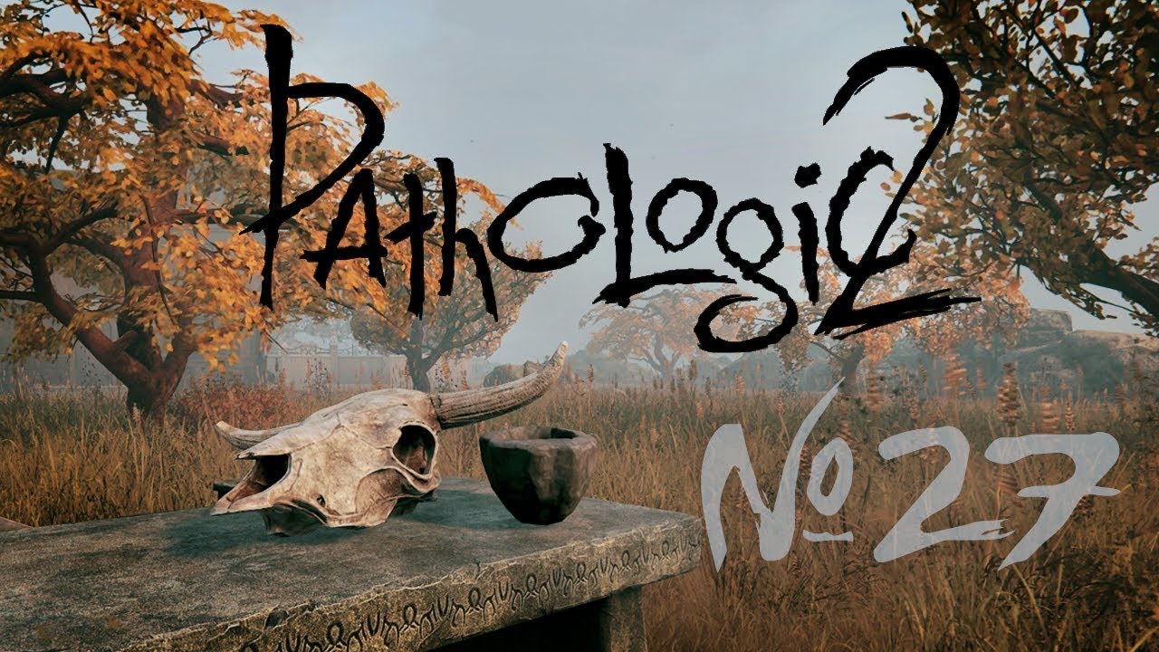 Колосс на глиняных ногах [Прохождение Pathologic 2 - Часть 27]