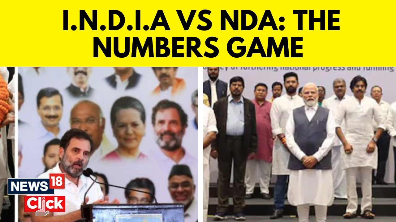 Lok Sabha Elections 2024 | Will State Rivalries Affect I.N.D.I.A? | Opposition Vs BJP | News18
