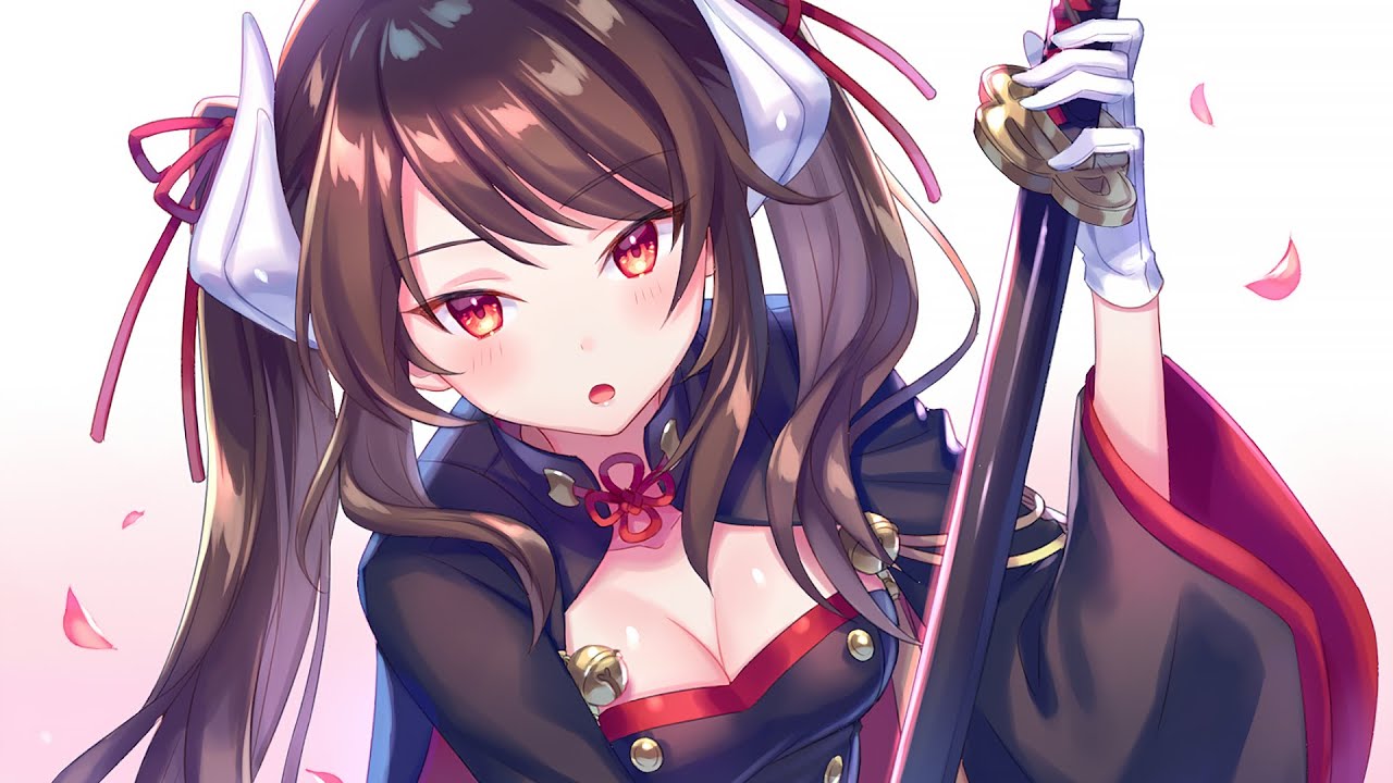 Nightcore - Break Up