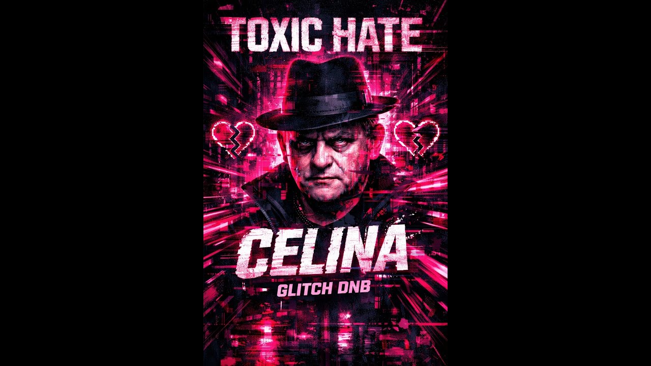Toxic Hate - Kult - Celina - 