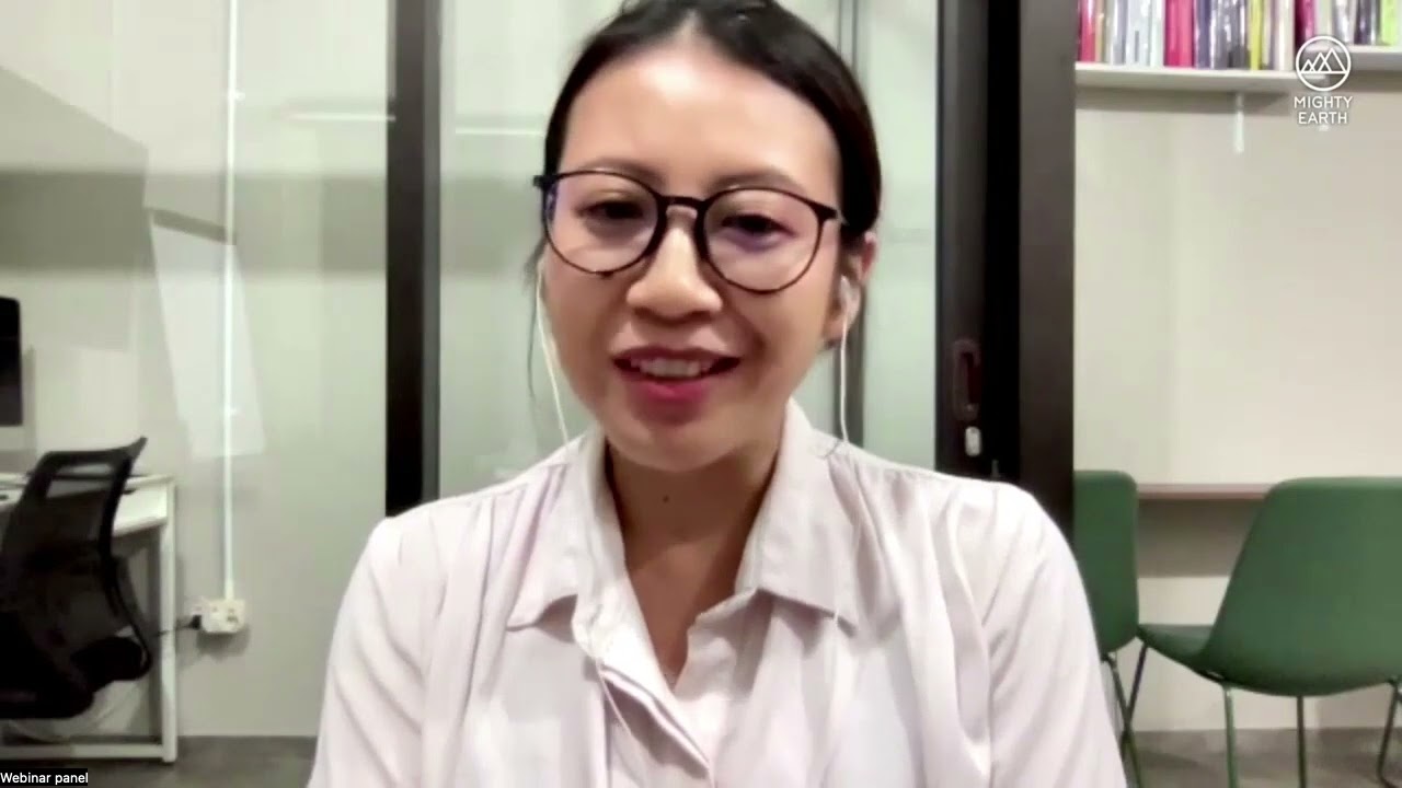 Webinar: What does Prabowo’s election mean for Indonesia on climate and nature?