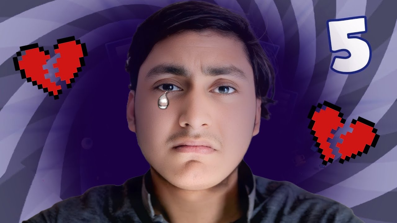 This game made me sad 😭 | love story | part 5 | there is no game wrong dimension 