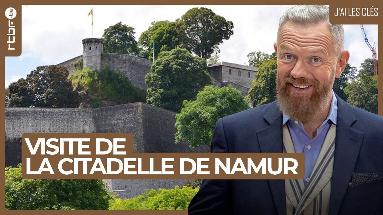 Namur : toutes les vies d'une citadelle militaire - J'ai les clés S03E05