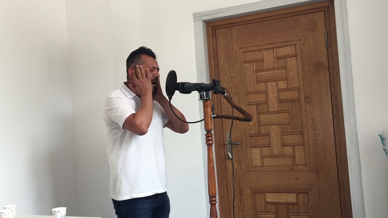 Uşşak Makamında Ezan ( Ahmet İnce )