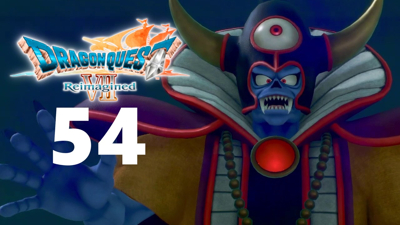 PS5 - Dragon Quest VII Complete Platinum Guide Part 54 - The Road of Regal Wretches